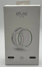 Elvie Stride Secure Breast Milk Collection Cups - 5oz