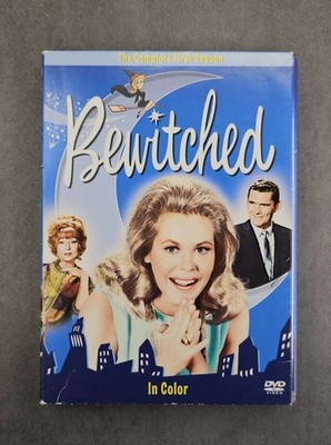 Bewitched: Season One DVDs