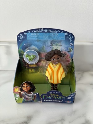 Disney Encanto Camilo Madrigal 3 Inch Actionfigur Sammlerstück Brandneu