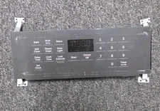 GE Range Control Board 301D1493G002