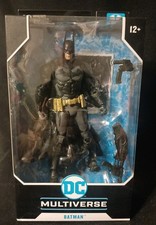 McFarlane Toys DC Multiverse Batman  Arkham Knight  7 In Action Figure - MF15341