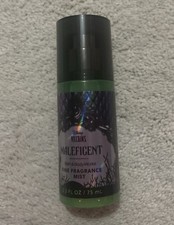 Bath And Body Works Disney Maleficent Fragrance Mist 2.5 Fl Oz Travel Size