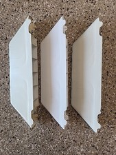 MAYTAG Neptune Gas Dryer Drum Baffle #33001755/#33001756 SET (3-pcs) OEM