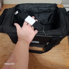 Bella Russo Duffle Bag