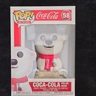 Funko Pop! Ad Icons Coca-Cola Polar Bear #58 Vinyl Figure 2019