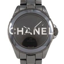 Authentic Chanel J12 Wanted de Chanel 38 Ceramic LIMITED H7418 Ceramic Mecha...