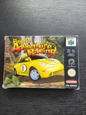 ebay® Auktion 236733552585 | Beetle Adventure Racing (Nintendo 64) Thumbnail of ebay® auction 236733552585 | Beetle Adventure Racing (Nintendo 64)