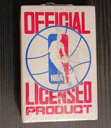 Vintage NBA Los Angeles Lakers Playing Cards Factory Sealed 1990s Y2K - Picture 6 of 15