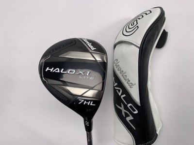Cleveland HALO XL Lite 7 Fairway Wood 22* Aldila Ascent 40g Senior