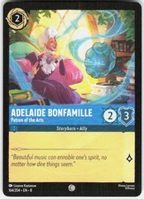 Adelaide Bonfamille Patron of the Arts 164/204 Reign of Jafar Disney Lorcana