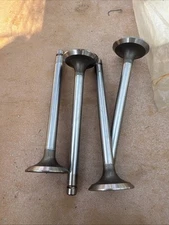 Bad Boy Tractors EXHAUST VALVE HRA0400300A4