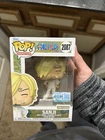 Funko Pop! One Piece - Sanji - GameStop (Exclusive) #2087