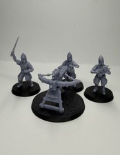 Gondor Menschen Schleuder Skorpion 28mm Fantasy Hobbit Mittelerde LotR Dandelion
