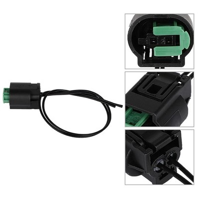 Pigtail Electrical Connector Of Coolant Level Sensor Fits BMW 1998-2011 FLS125