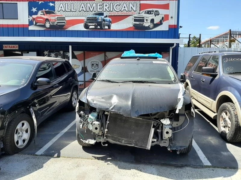 2011-2012 Ford Edge transmissão automática 6 velocidades 3.7L AWD OEM BA8Z7000M - Imagem 2 de 4