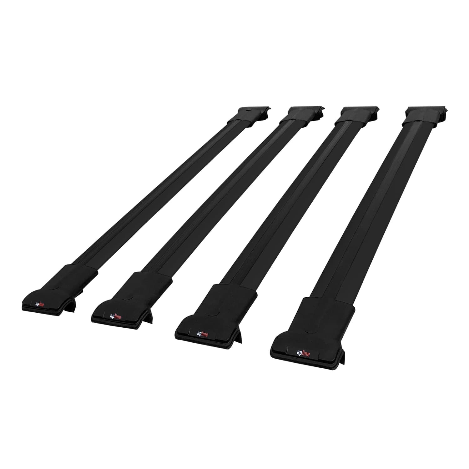 Barres de toit Mercedes Vito W638 FLY Model pour le transport de matériel de chantier