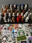 Flash sale! LEGO Star Wars Minifigure Blind Bag (Genuine Lego) & Stickers