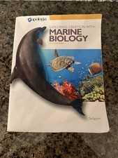 Apologia Exploring Creation Marine Biology 2n...