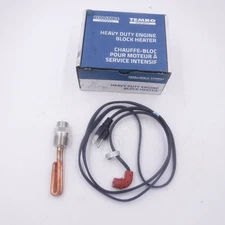 TEMRO ZeroStart 1” NPT 1500W 120V Threaded Engine Block Heater 3500013