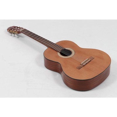 Kremona Soloist S65C Classical Acoustic Guitar Natural 197881452520 OB