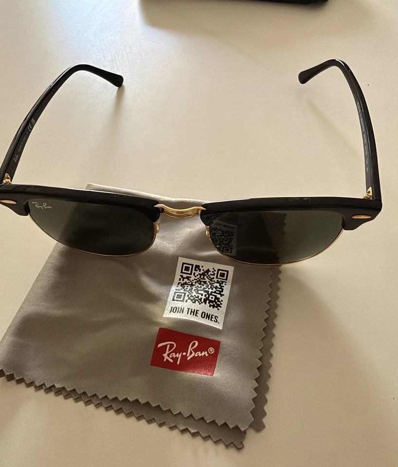Ray-Ban Clubmaster RB3016, Foto 2 von 5