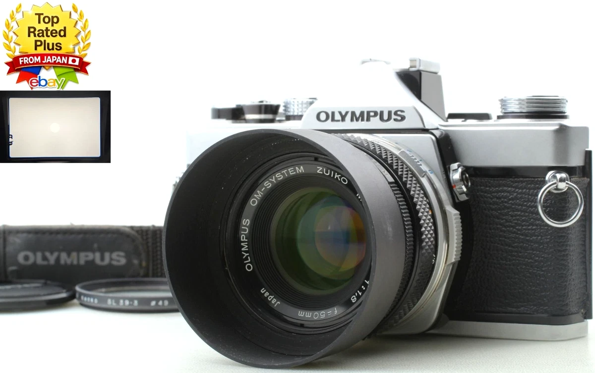 Olympus OM-1 Film Cameras for sale | eBay