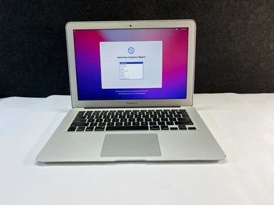 Macbook Air 13 Inch for sale - eBay