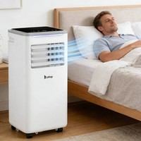 Portable Air Conditioner Conditioning Unit 10000BTU 1350W Remote Class A R290