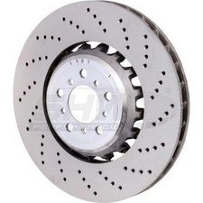 SHW Performance BFR48161 Bremsscheibe für BMW 6 5 F13 F12 F06 F10