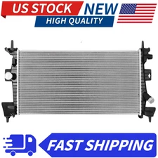 Readair 13219 Radiator For 2012 13 14 15 16 17 2018 Ford Focus  2.0L L4