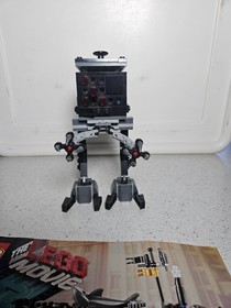 Lego THE LEGO MOVIE 70807 MetalBeard's Duel 100% Complete with Instructions RARE