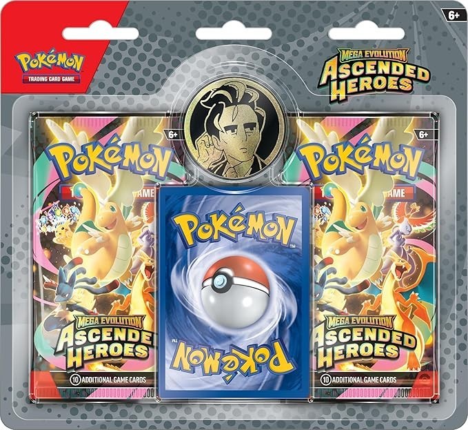 Pokémon TCG: Mega Evolution Ascended Heroes - Komala NEW