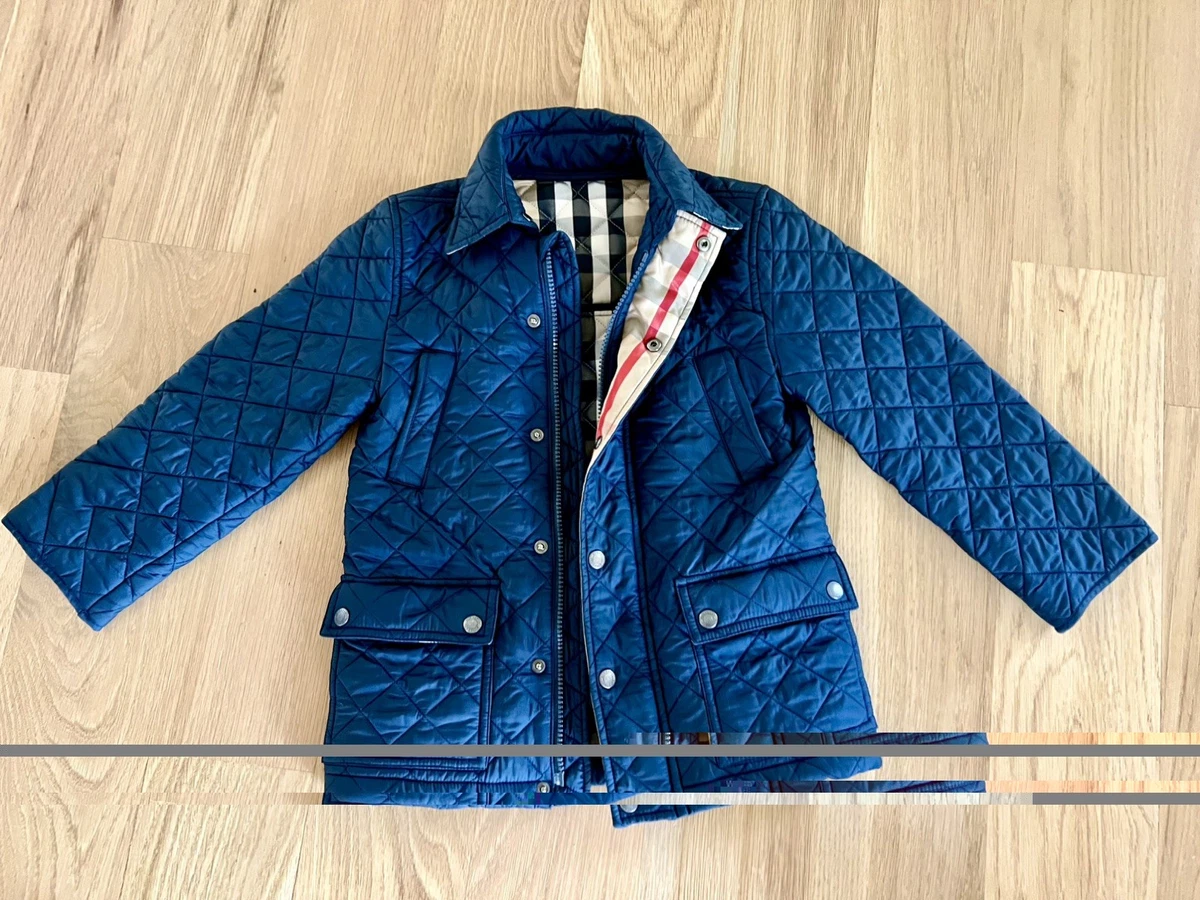 Burberry Quilted Girls' Outerwear for sale | eBay