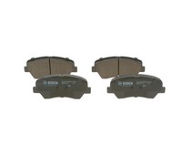 Bosch 0 986 494 691 Bremsbelagsatz, Scheibenbremse FüR Hyundai, Inokom, Kia,