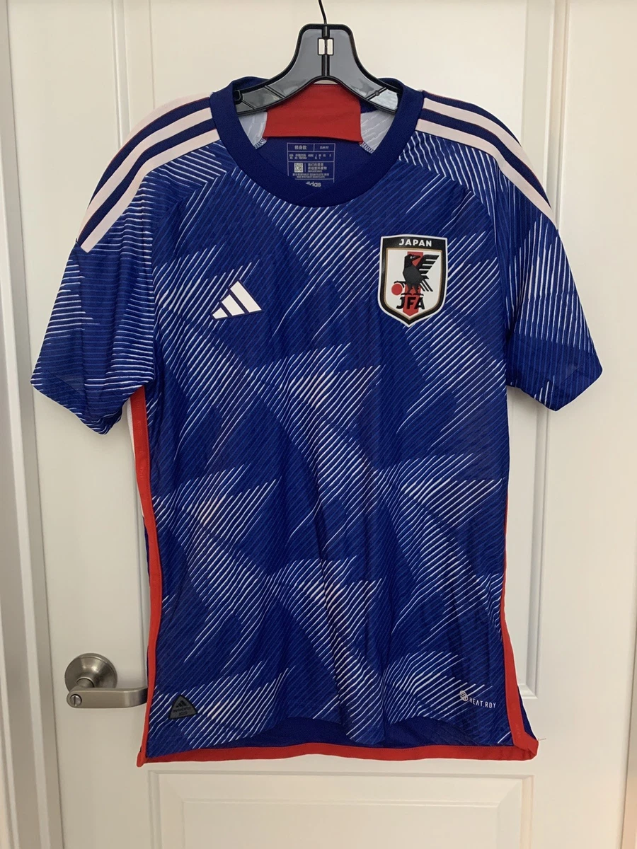 【非売品・超貴重】SAMURAI BLUE PARKスタッフTシャツ Japan National Team Soccer Fan Apparel & Souvenirs for sale | eBay