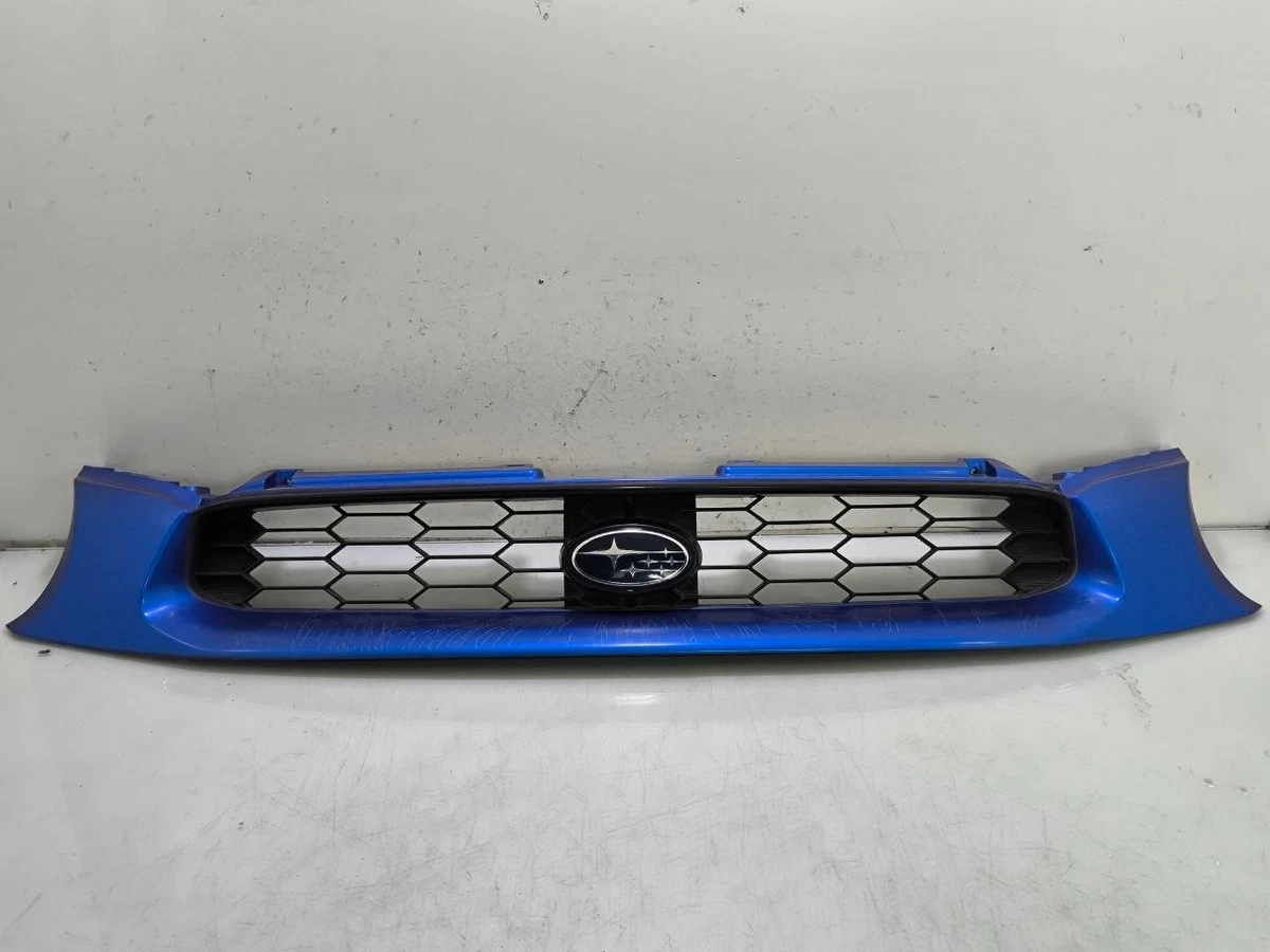 JDM 2002-2003 Subaru Impreza V7 GGA GDA GDB STi Front Grill Grille