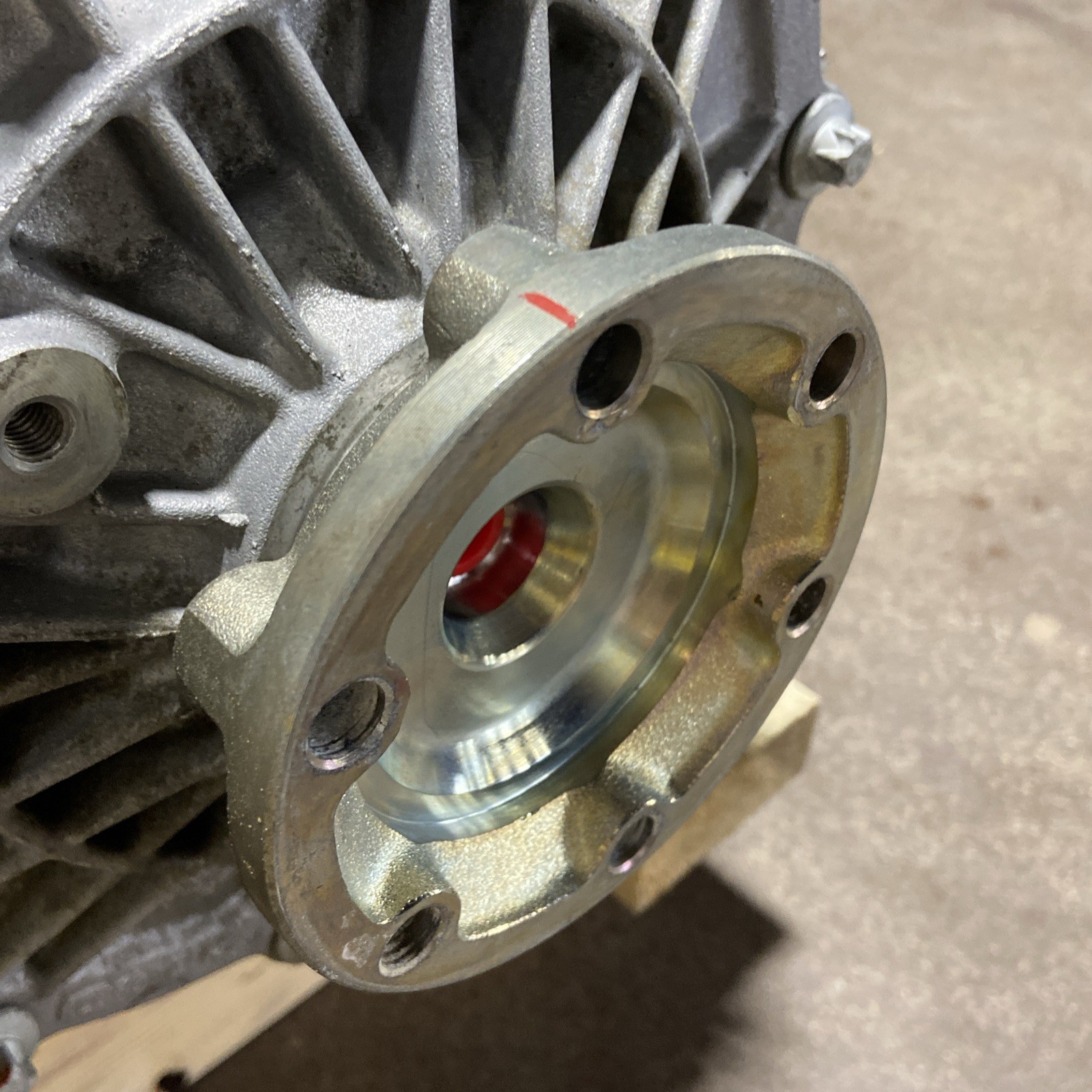 2017-2021 Audi R8 4S 5.2L AWD Automatic Transmission Trans Gearbox 18k Miles OEM