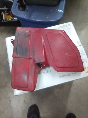 #ad #ad For sale is a genuine OEM Honda LEFT HAND LH air guide shroud removed from a 1 $49.84