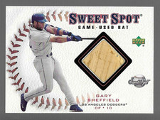 Top 10 Gary Sheffield Baseball Cards 29
