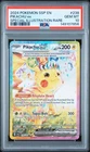 2024 POKEMON SSP EN-SURGING SPARKS SPECIAL ILLUSTRATION RARE PIKACHU EX PSA 10