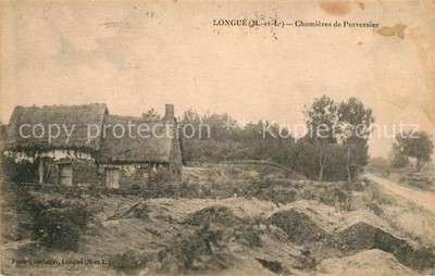 Longue Jumelles Chamières de Perversier