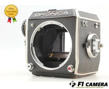 [Near MINT] Bronica EC Body Only 6x6 Medium Format Film Camera From JAPAN