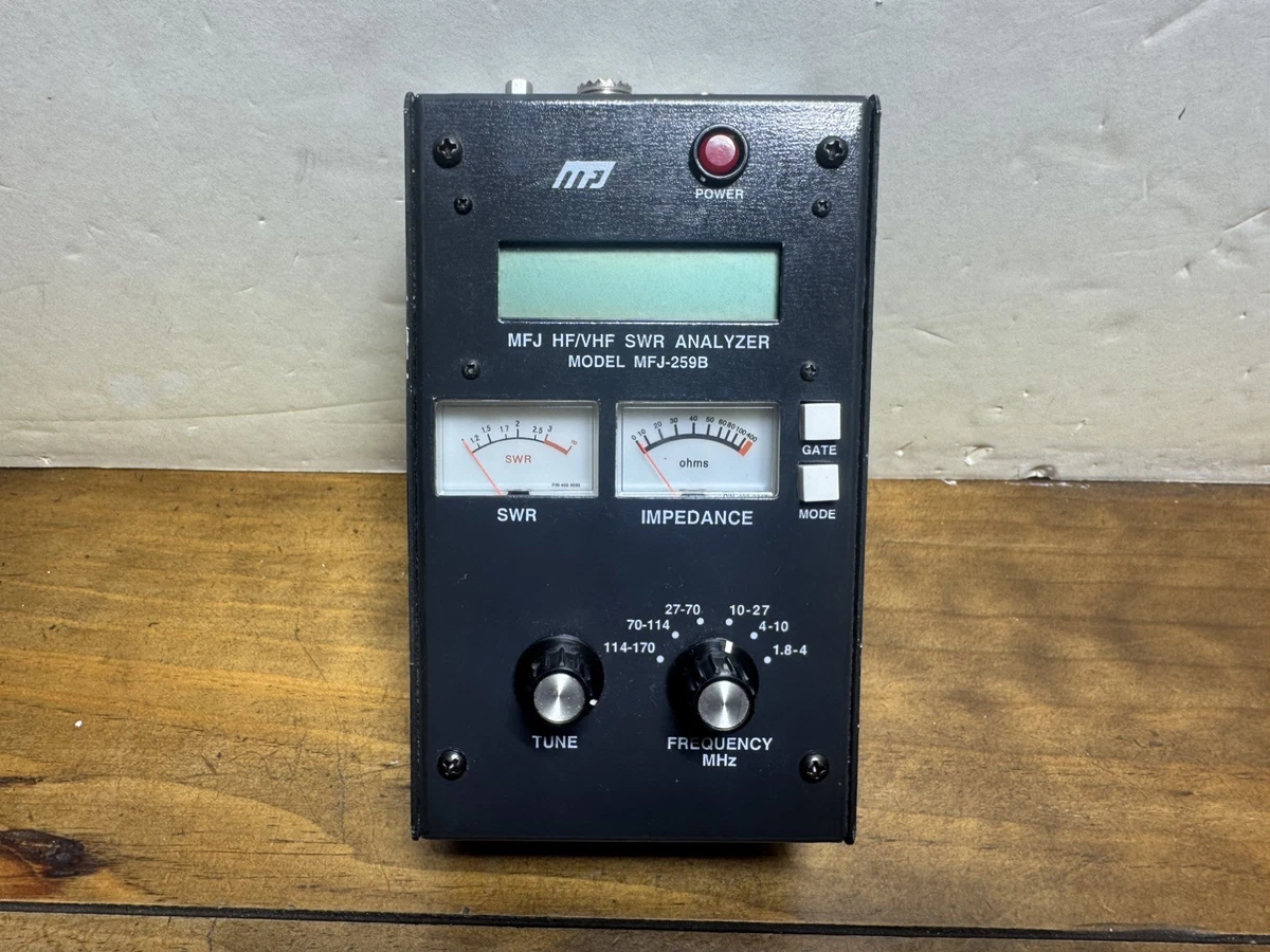 mfj 259b products for sale | eBay