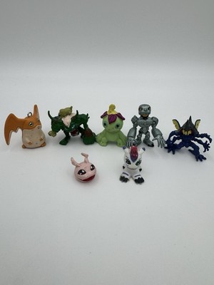 Digimon Figuren Auswahl 2000 Bandai Bullyland | Vintage Mini Figuren ~5cm