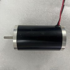 36ZY High Torque High Speed DC Motor 12V 24V Speed Control Silent Small Motor