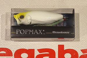 Megabass Pop Max | eBay