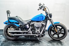 2022 Harley-Davidson Street Bob® 114 