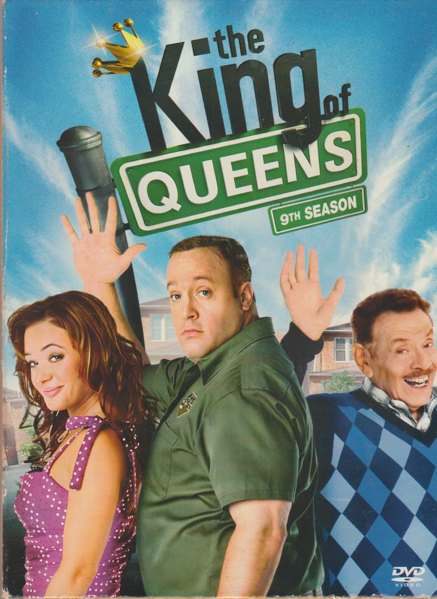 The King of Queens Widescreen DVDs & Blu-ray Discs for sale | eBay