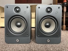 Q Acoustics 2020 Bookshelf Speakers