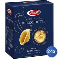 24X Multipack Barilla Semola Specialita' Orecchiette Gr500